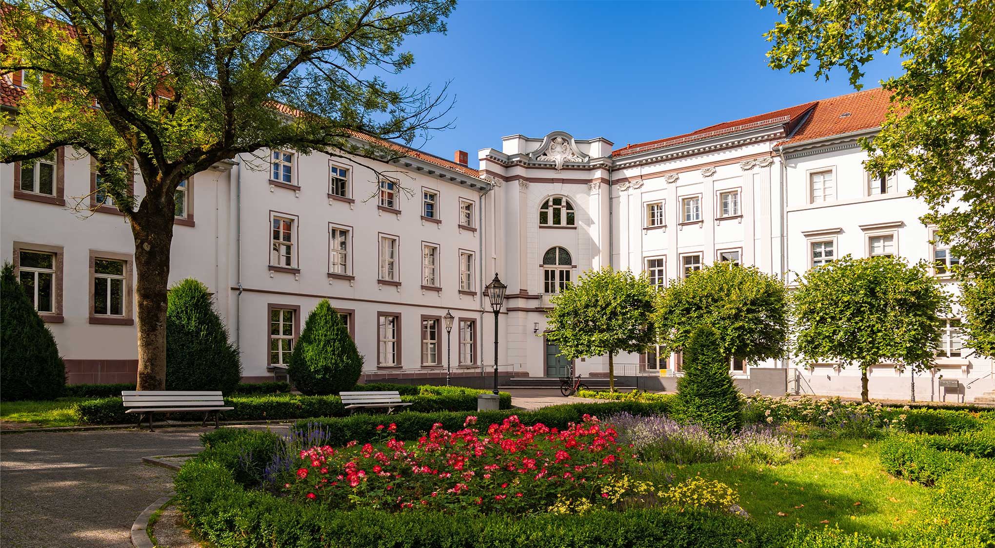 Tagungs- und Veranstaltungshaus »Alte Mensa« am Wilhelmsplatz