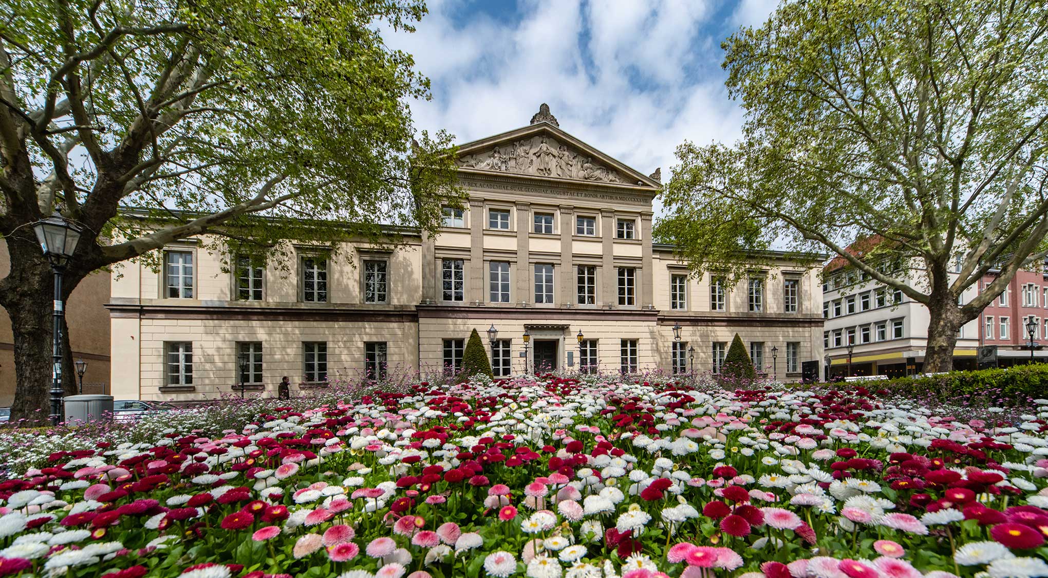 Aula der Georg-August-Universität